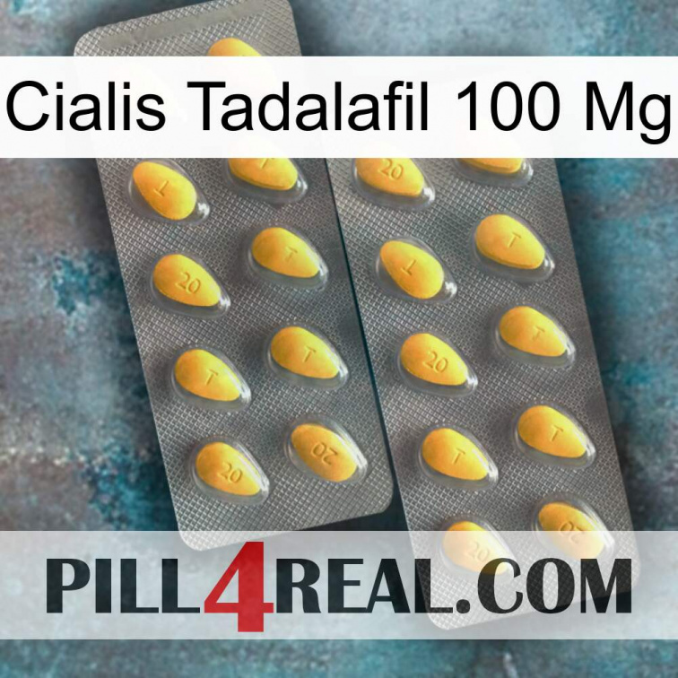 Cialis Tadalafil 100Mg cialis2